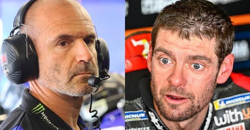 MotoGP 2022. Yamaha e la nube grigia dopo il test di Valencia: parlano Maio Meregalli e Cal Crutchlow