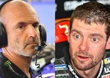 MotoGP 2022. Yamaha e la nube grigia dopo il test di Valencia: parlano Maio Meregalli e Cal Crutchlow