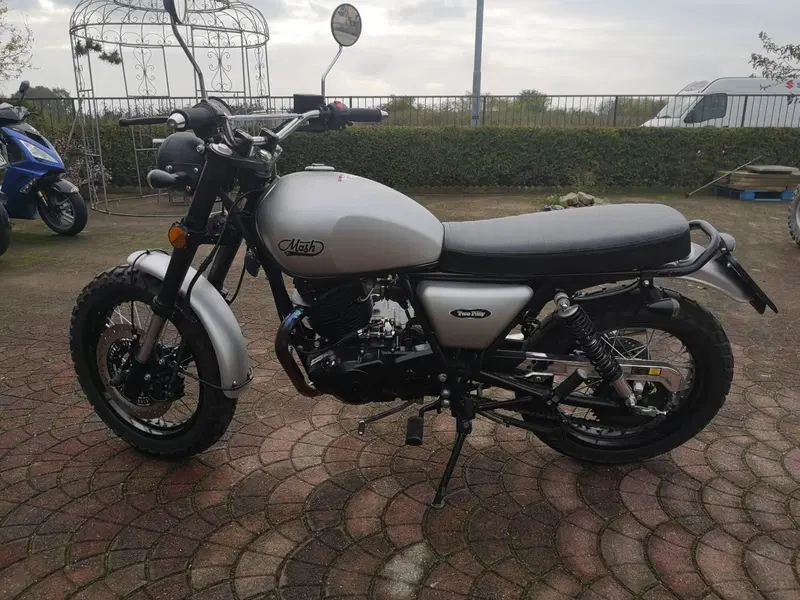 Mash Italia Two Fifty 250 (2017 - 20)
