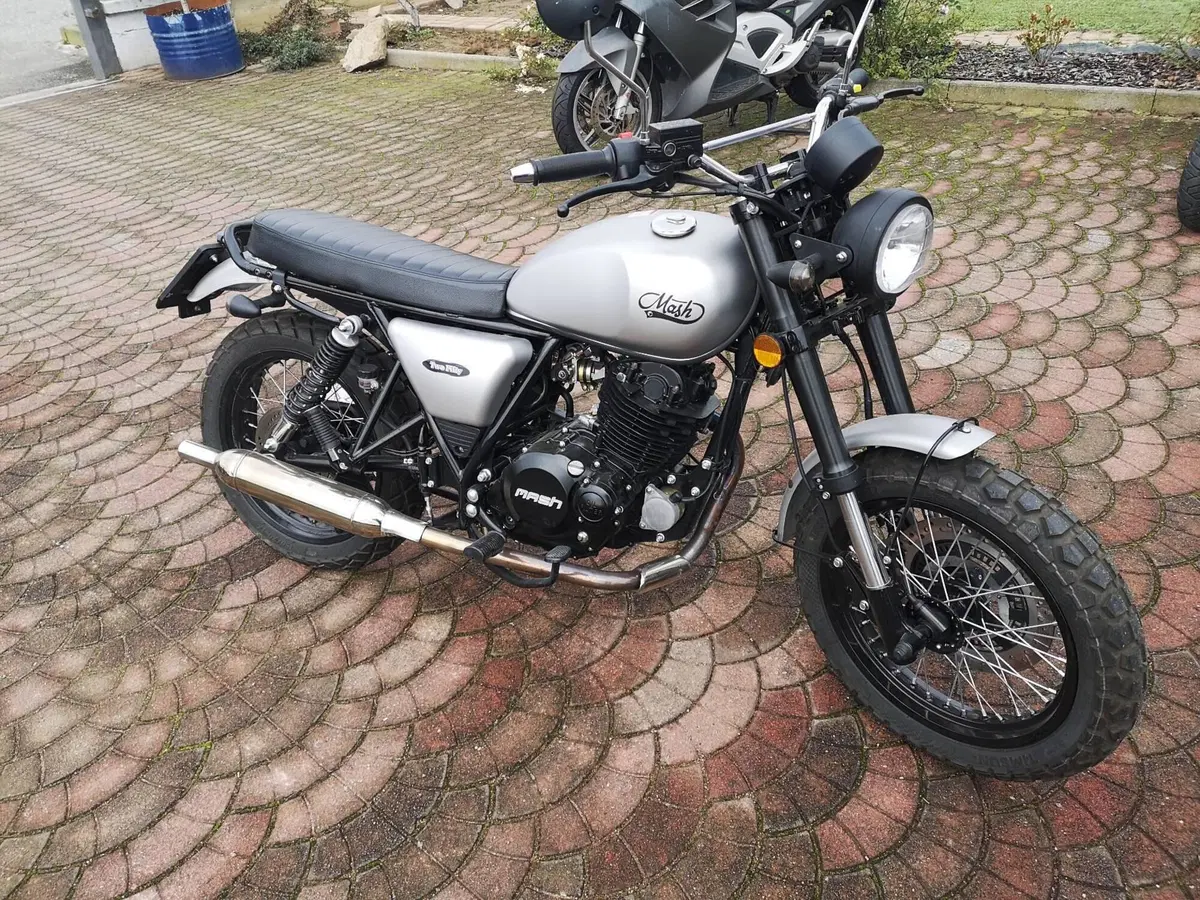 Mash Italia Two Fifty 250 (2017 - 20) (3)