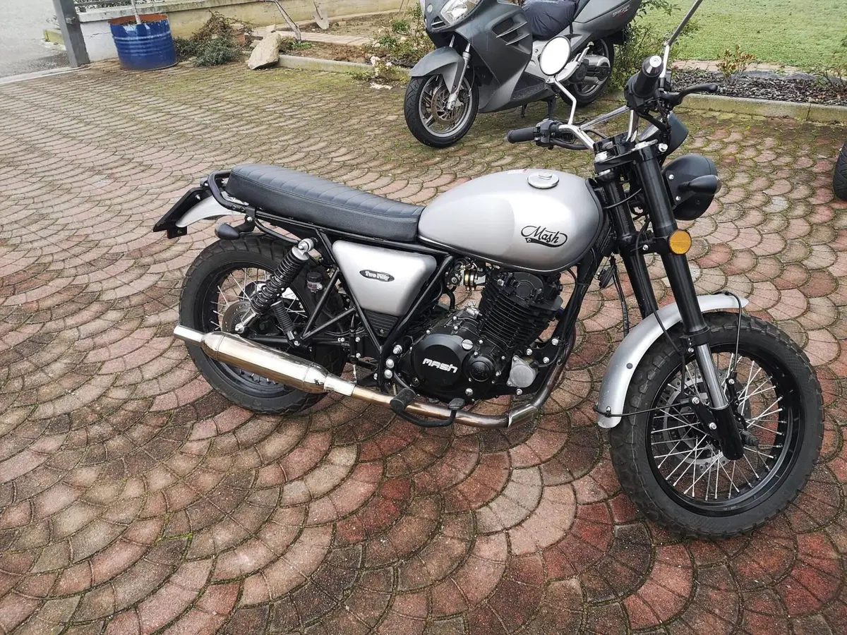 Mash Italia Two Fifty 250 (2017 - 20) (4)