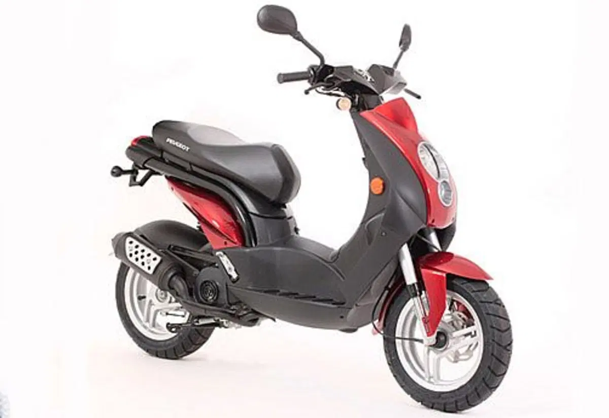 Peugeot Ludix 50 Ludix 50 4t (ruote 14")