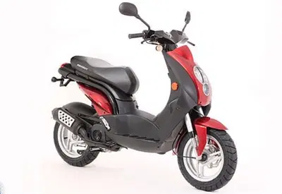 Peugeot Ludix 50