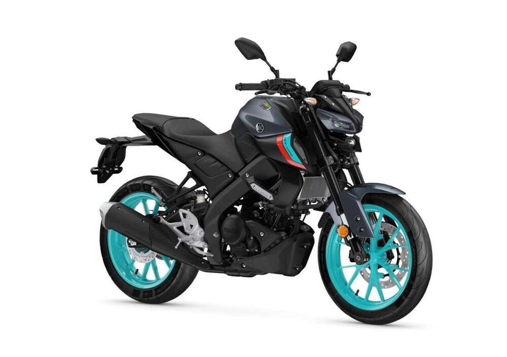 Yamaha MT-125 (2021 - 25)