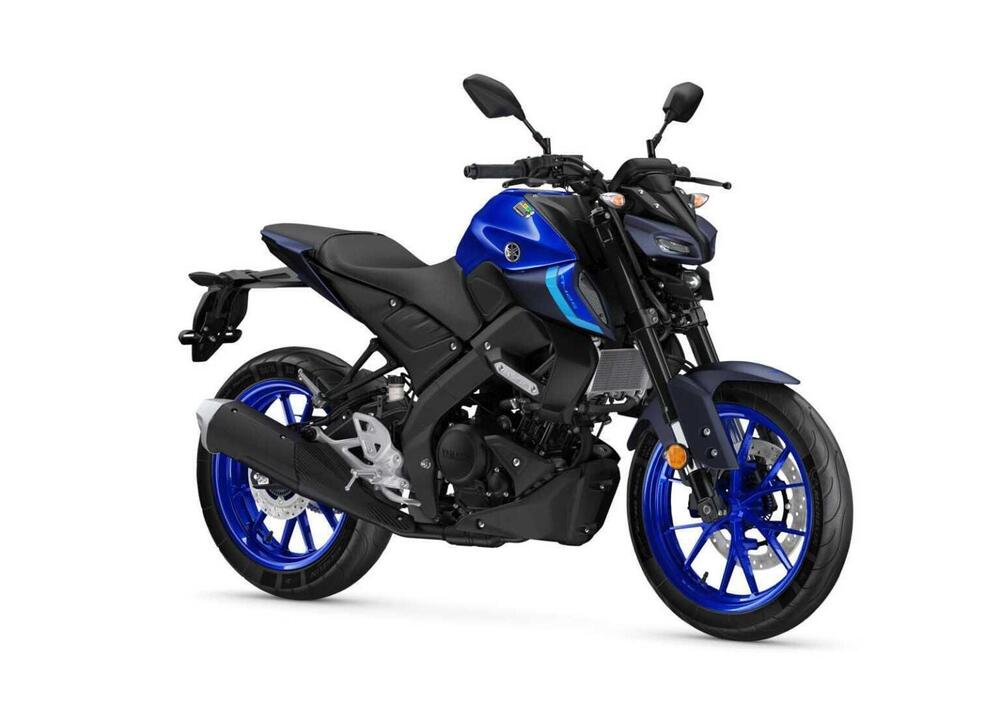 Yamaha MT-125 (2021 - 25) (2)