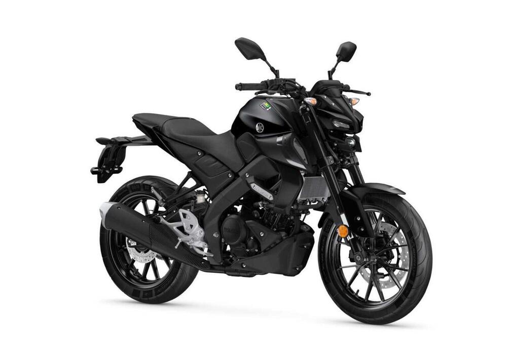 Yamaha MT-125 (2021 - 25) (3)