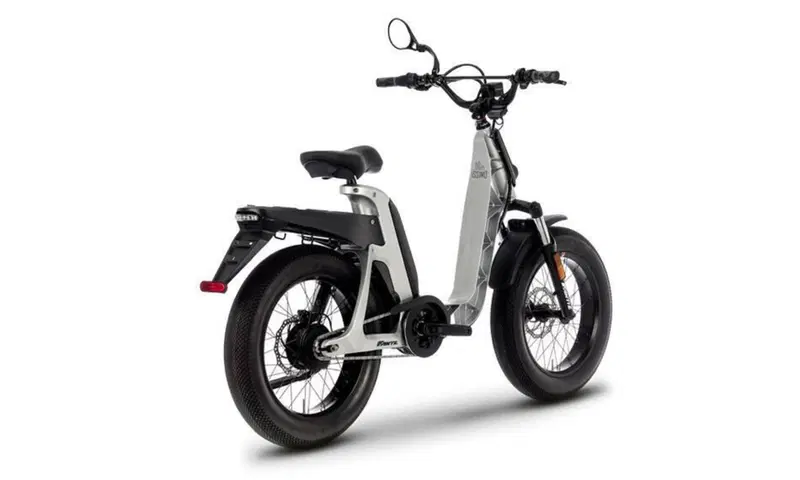 Fantic Motor Issimo 45 (2022 - 26) (2)