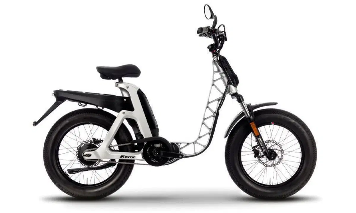 Fantic Motor Issimo 45 (2022 - 26)