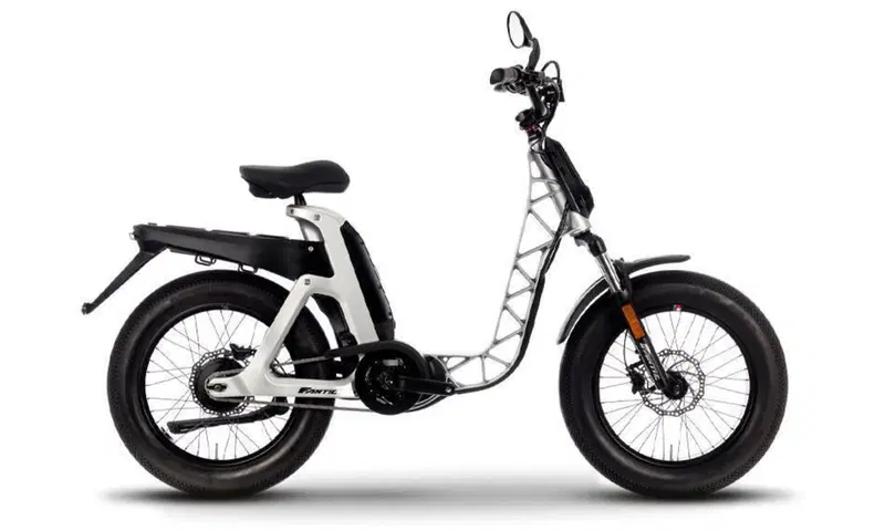 Fantic Motor Issimo 45 (2022 - 26)