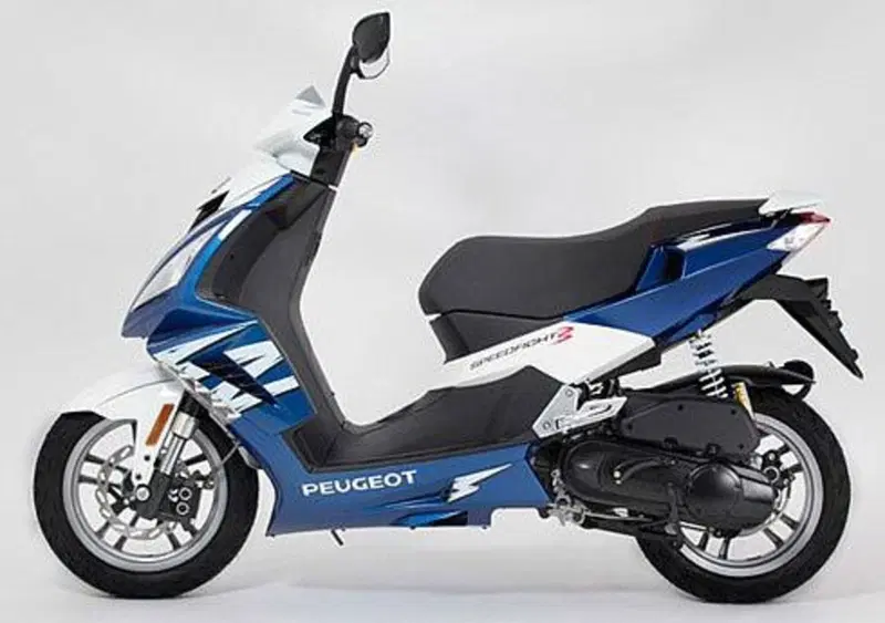 Peugeot Speedfight 3 50 Speedfight 3 50 4t (2012 - 15)