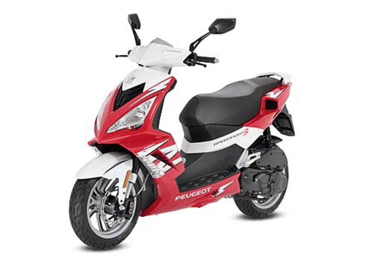 Peugeot Speedfight 3 50 Speedfight 3 50 4t (2012 - 15) (2)