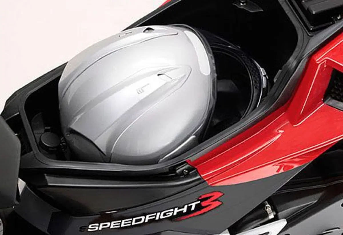 Peugeot Speedfight 3 50 Speedfight 3 50 4t (2012 - 15) (5)