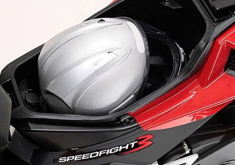 Peugeot Speedfight 3 50 Speedfight 3 50 4t (2012 - 15) (5)