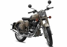 Royal Enfield Bullet 500 Classic EFI - Desert (2011 - 16)