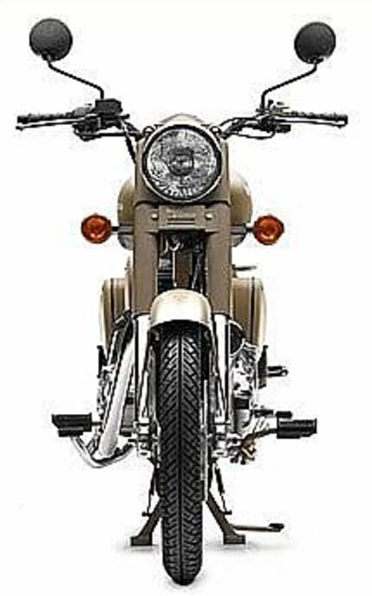 Royal Enfield Bullet 500 Bullet 500 Classic EFI - Desert (2011 - 16) (3)