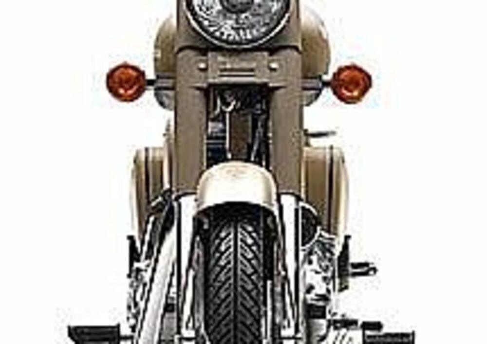 Royal Enfield Bullet 500 Classic EFI - Desert (2011 - 16) (3)