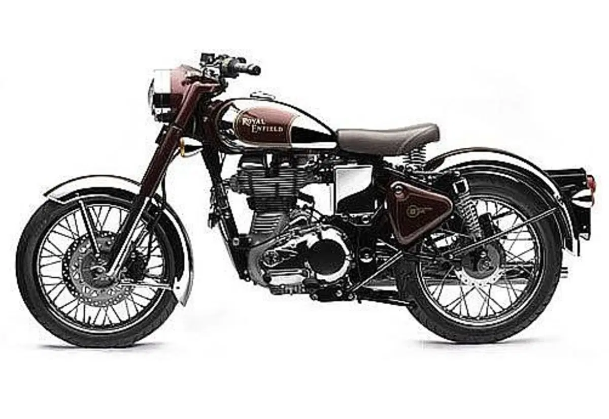 Royal Enfield Bullet 500 Classic EFI - Crome (2011 - 16)