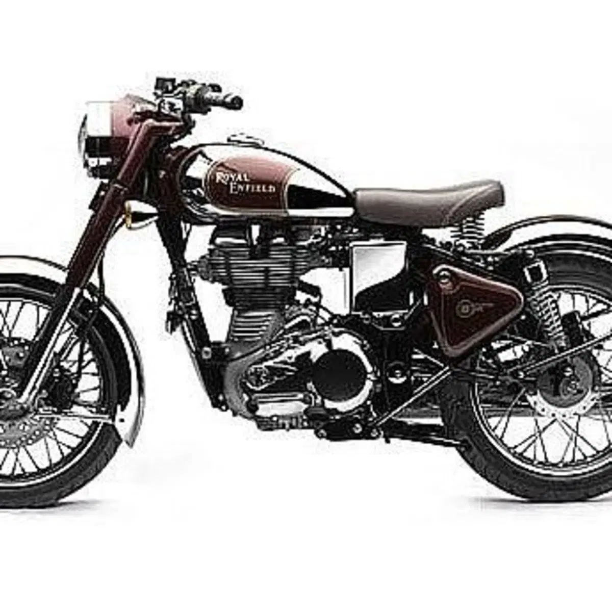 Royal Enfield Bullet 500 Classic EFI - Crome (2011 - 16)