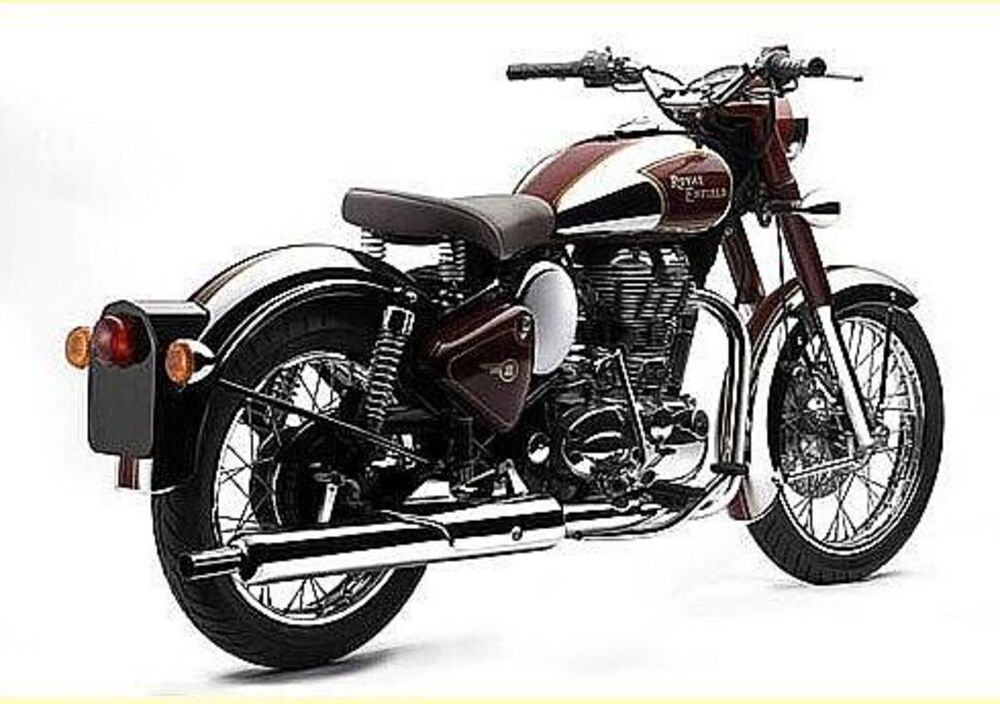 Royal Enfield Bullet 500 Classic EFI - Crome (2011 - 16) (2)