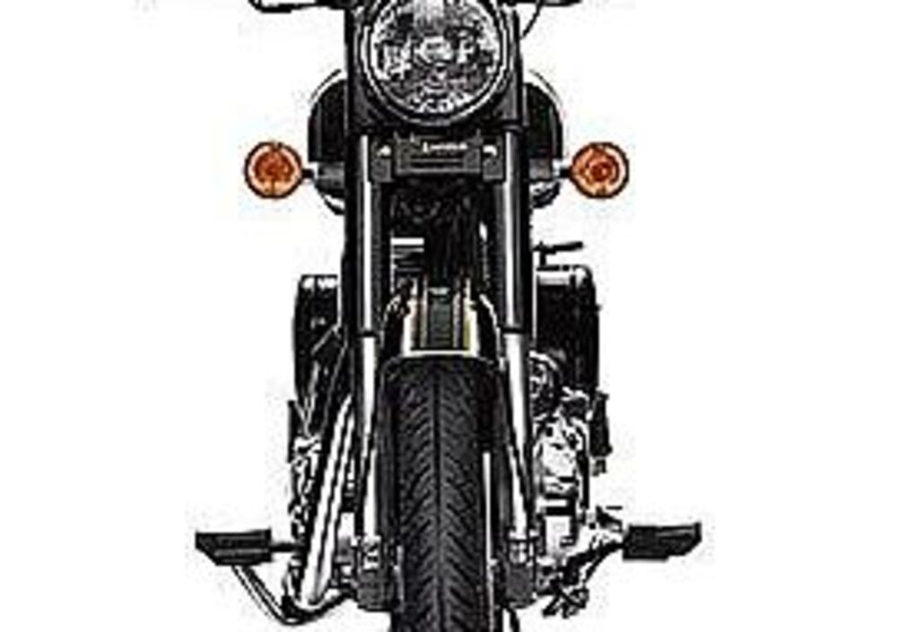 Royal Enfield Bullet 500 Classic EFI - Crome (2011 - 16) (4)