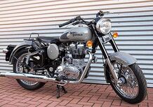 Royal Enfield Bullet 500 Classic EFI - R.A.F. (2012 - 15)