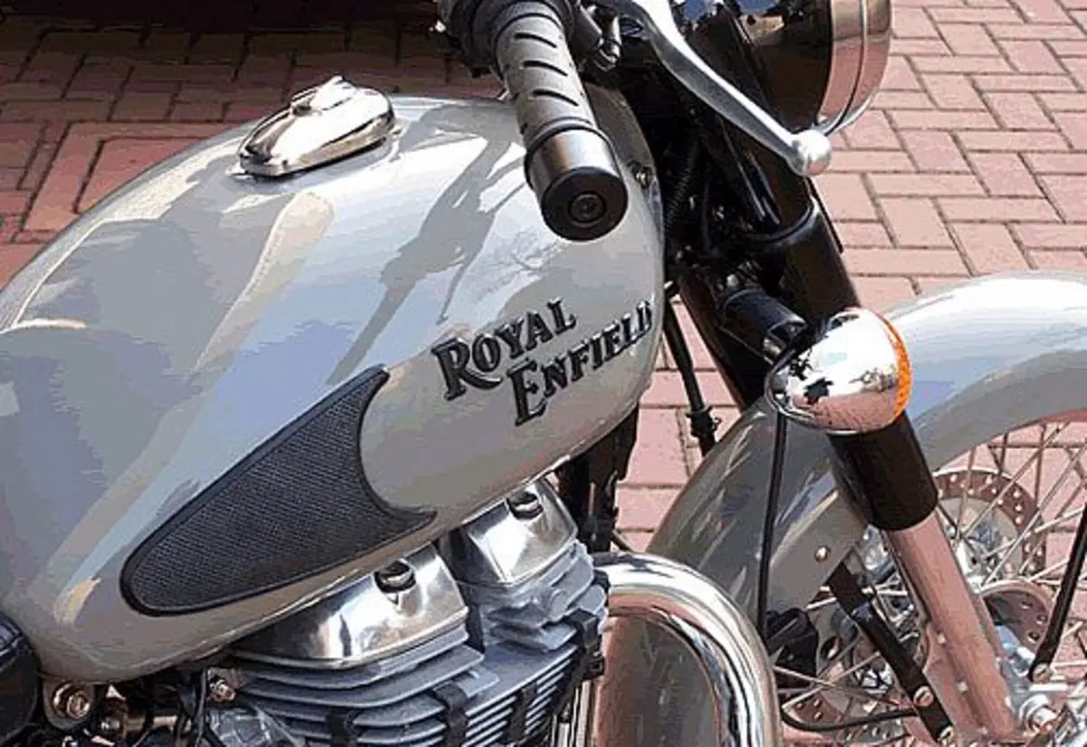 Royal Enfield Bullet 500 Bullet 500 Classic EFI - R.A.F. (2012 - 15) (4)
