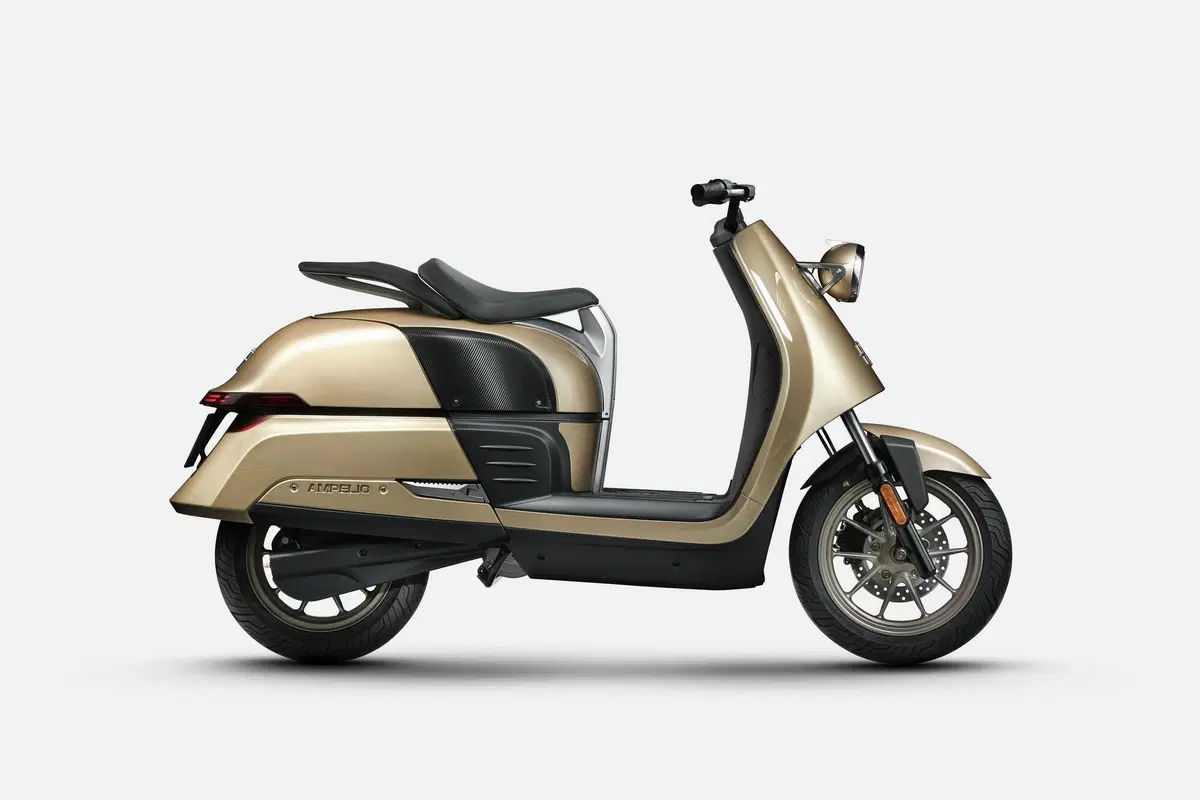 MV Agusta Ampelio