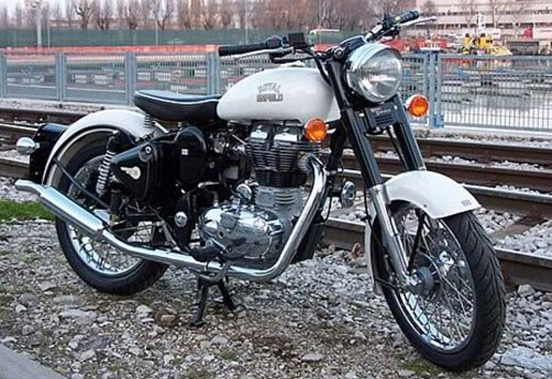 Royal Enfield Bullet 500 Bullet 500 Ultraclassic (2011 - 13)