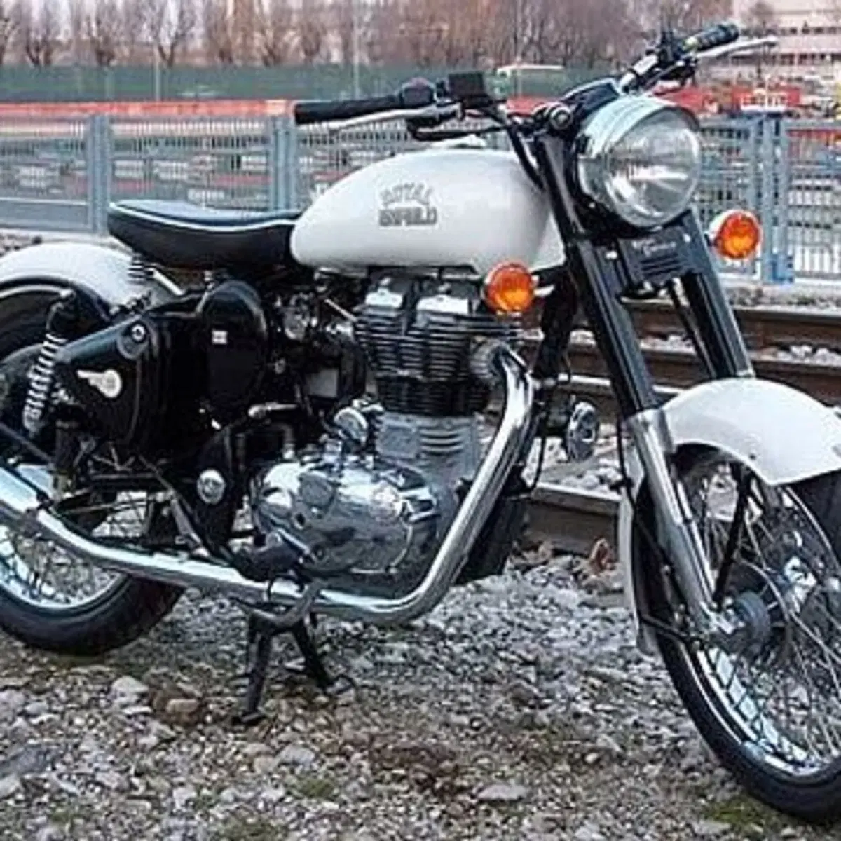 Royal Enfield Bullet 500 Ultraclassic (2011 - 13)