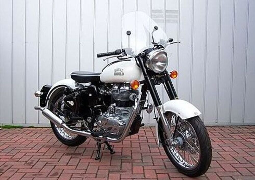 Royal Enfield Bullet 500 Ultraclassic (2011 - 13) (2)