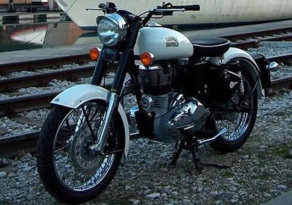 Royal Enfield Bullet 500 Ultraclassic (2011 - 13) (3)