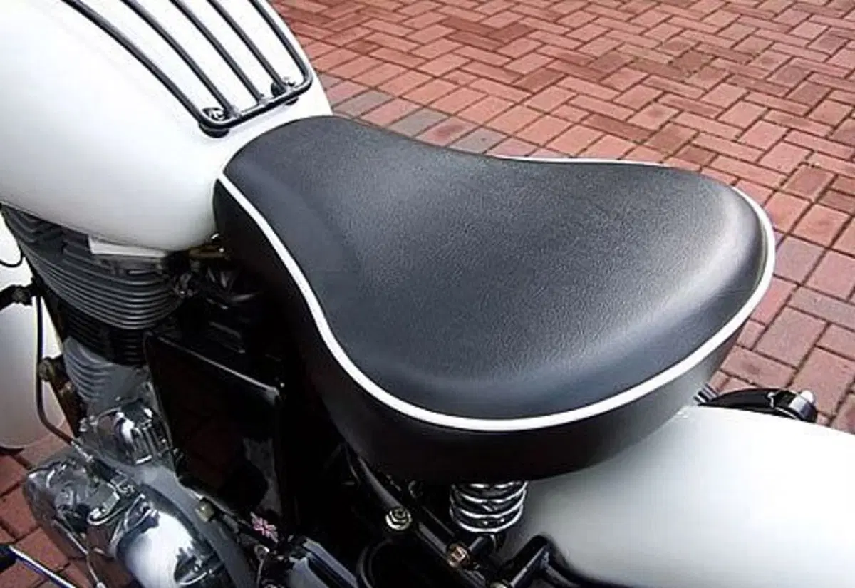 Royal Enfield Bullet 500 Bullet 500 Ultraclassic (2011 - 13) (4)