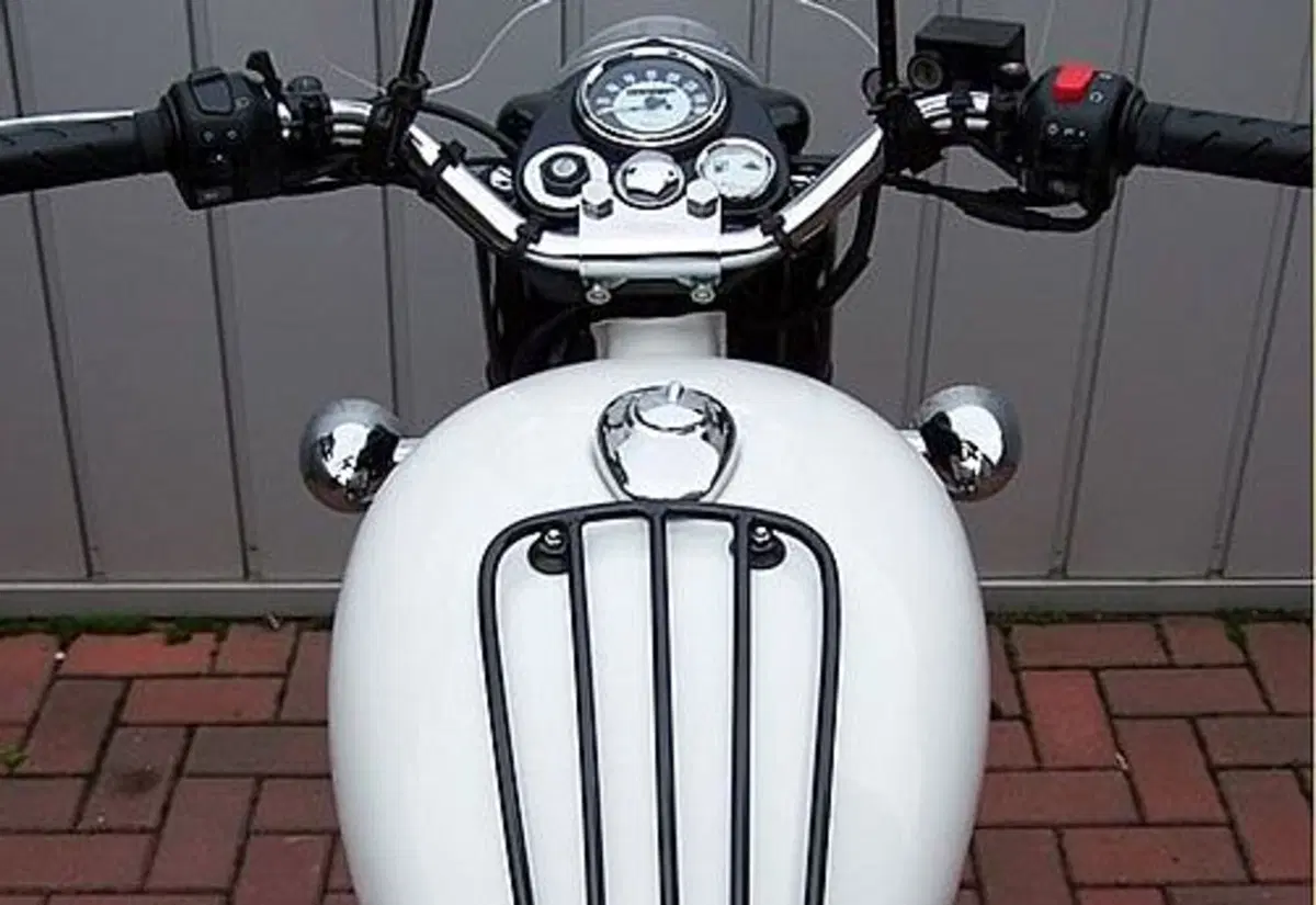 Royal Enfield Bullet 500 Bullet 500 Ultraclassic (2011 - 13) (5)