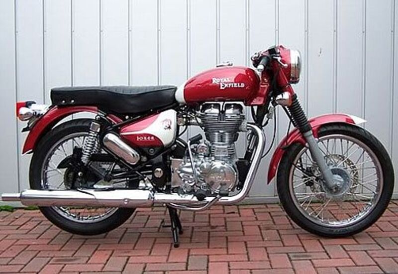 Royal Enfield Bullet 500 Electra Bullet 500 Electra Joker (2011 - 13)