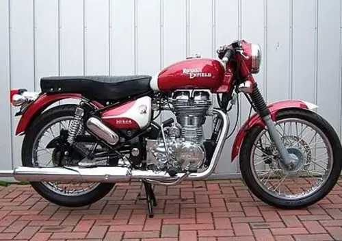 Royal Enfield Bullet 500 Electra Joker (2011 - 13)