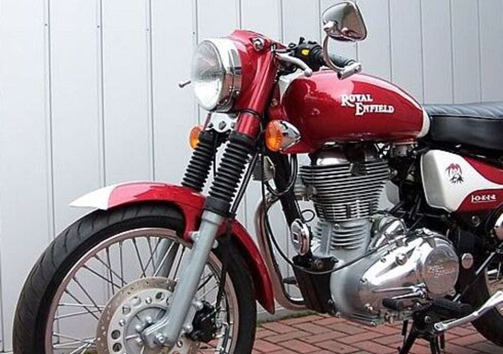 Royal Enfield Bullet 500 Electra Joker (2011 - 13) (2)