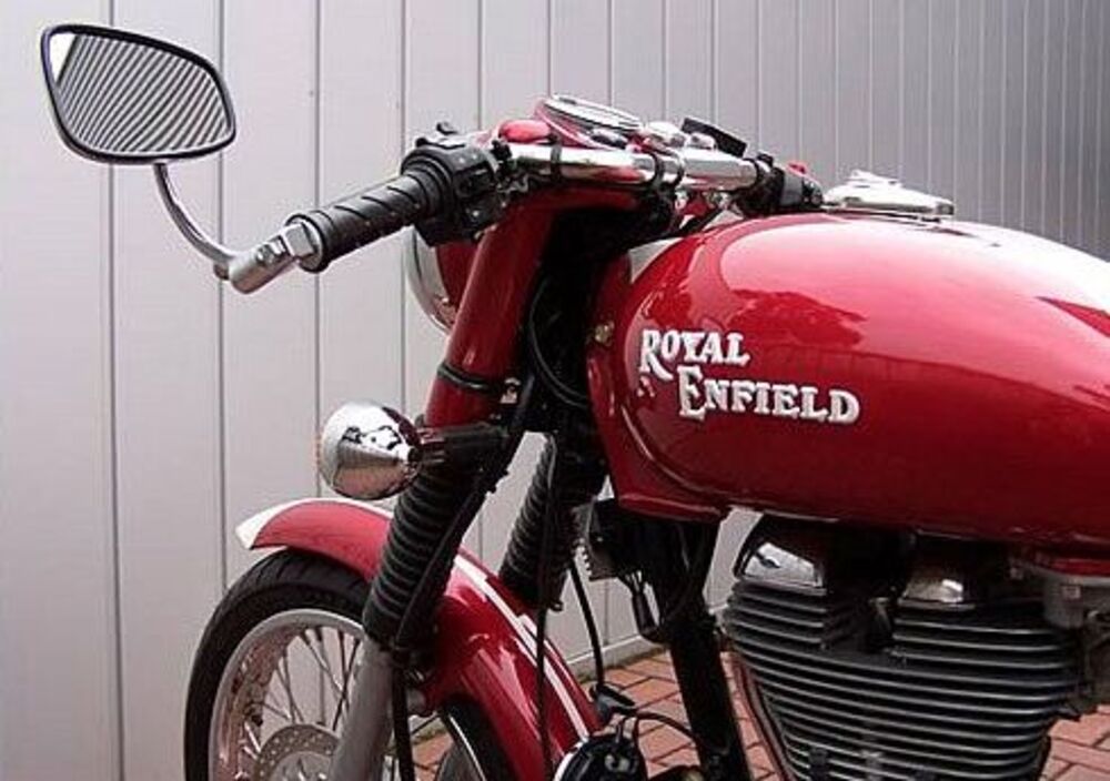 Royal Enfield Bullet 500 Electra Joker (2011 - 13) (5)