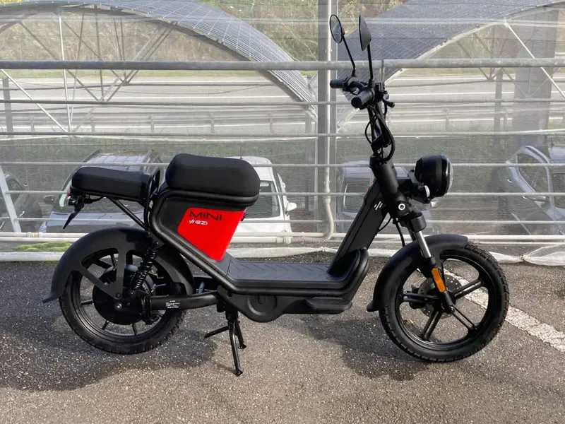 E-ZI Mini MS (2023 - 25)