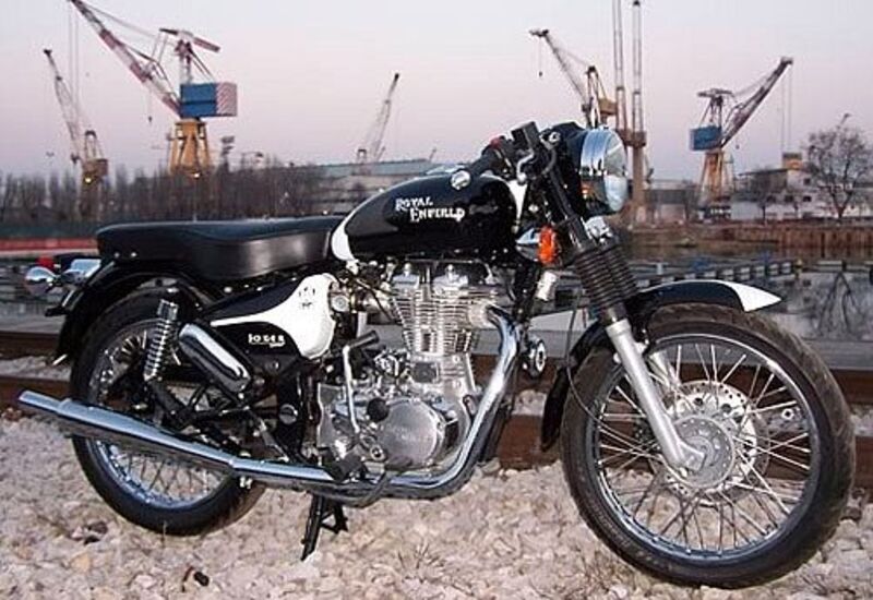 Royal Enfield Bullet 500 Electra Bullet 500 Electra Joker Special (2011 - 13)