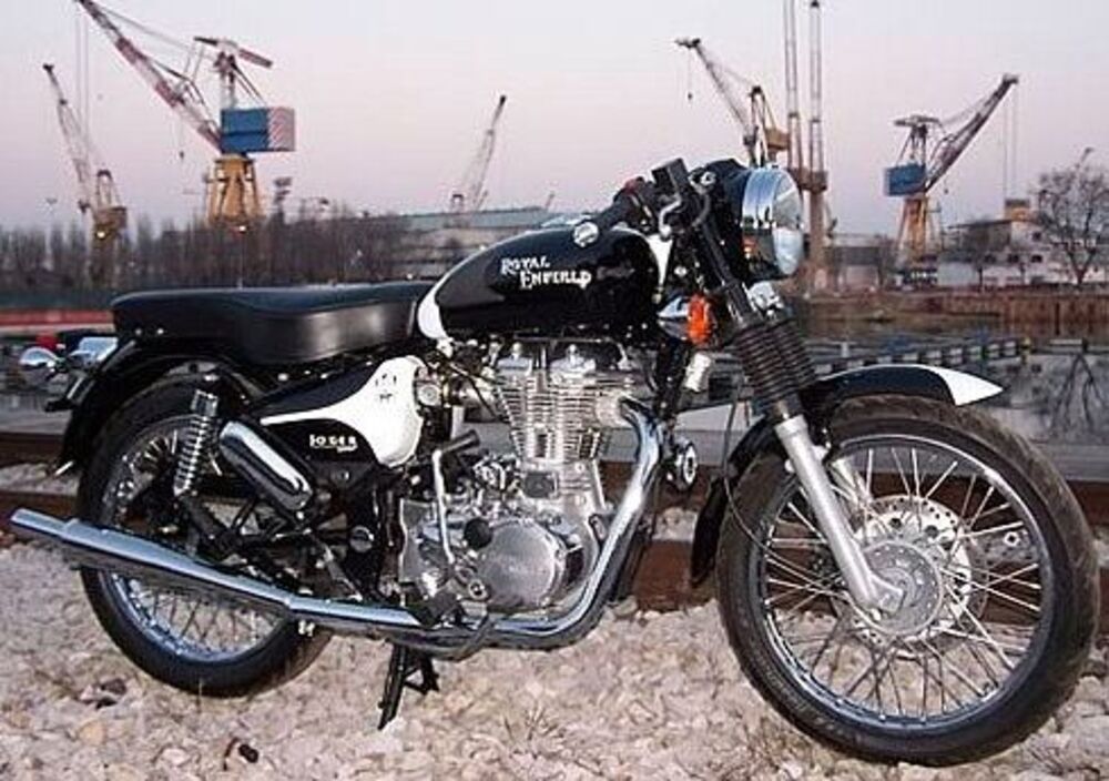 Royal Enfield Bullet 500 Electra Joker Special (2011 - 13)