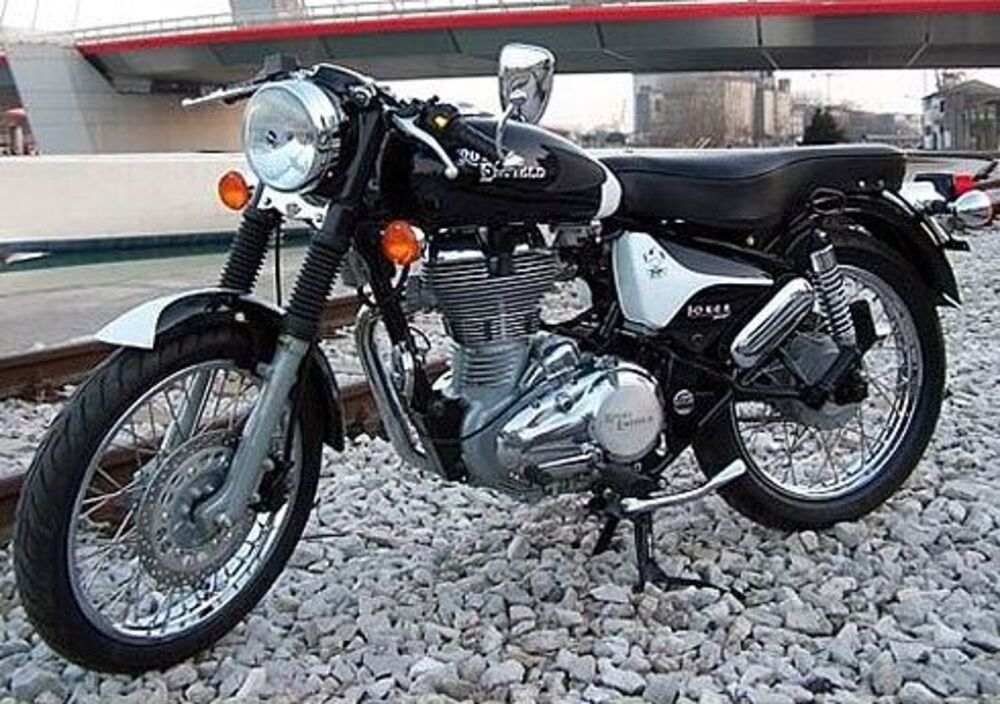 Royal Enfield Bullet 500 Electra Joker Special (2011 - 13) (2)