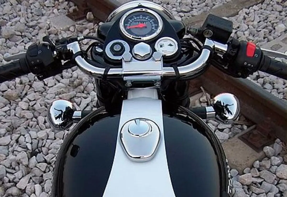 Royal Enfield Bullet 500 Electra Bullet 500 Electra Joker Special (2011 - 13) (3)