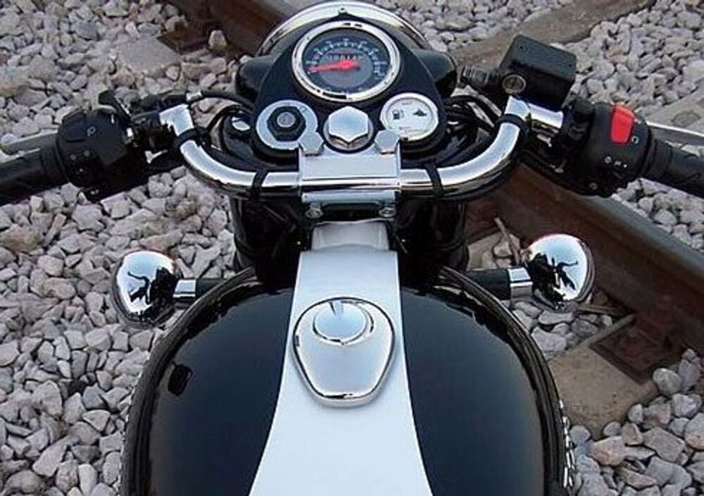 Royal Enfield Bullet 500 Electra Joker Special (2011 - 13) (3)