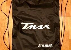Termoscudo originale Yamaha TMax 530