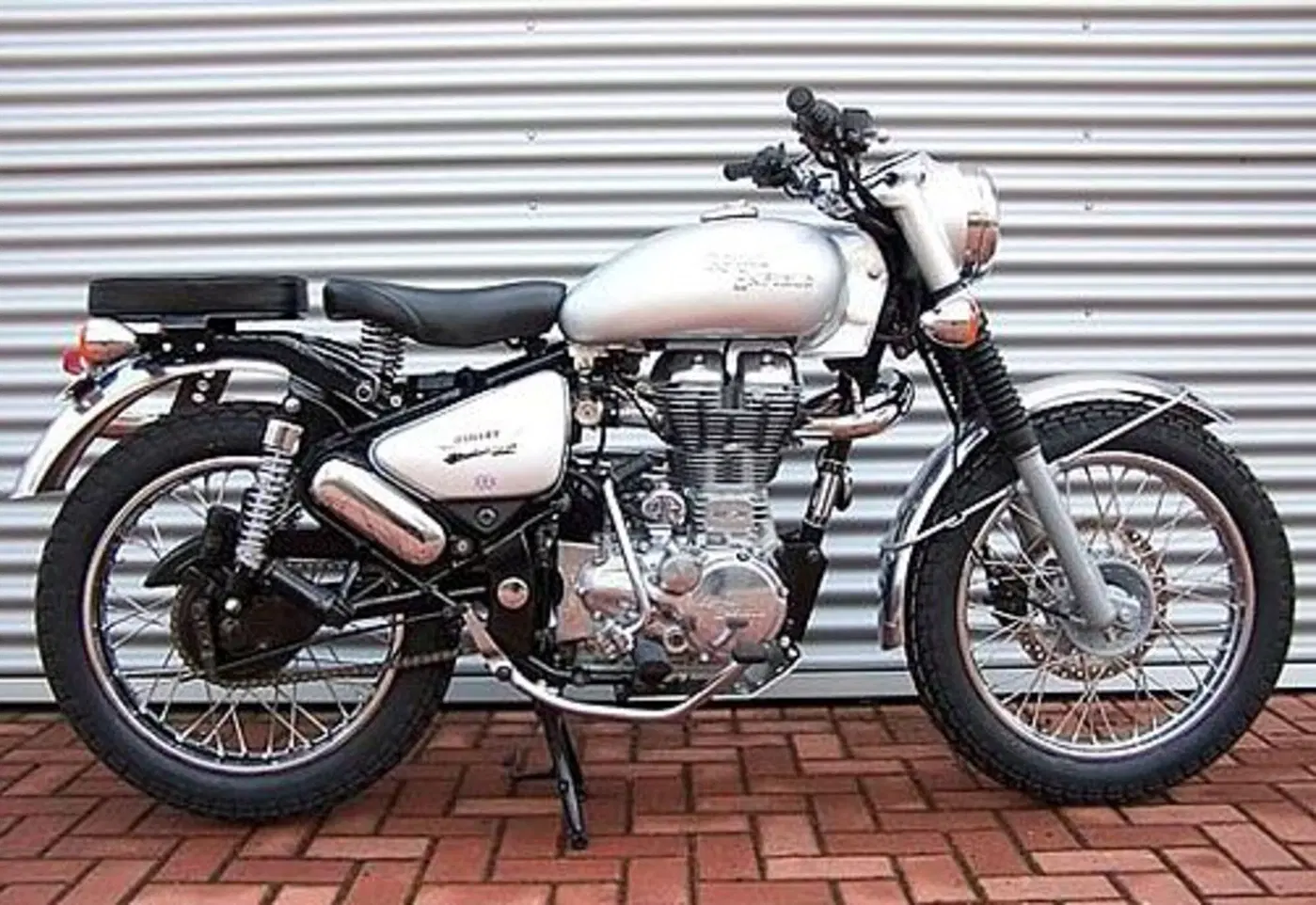 Quotazione usato Royal Enfield Bullet 500 Electra