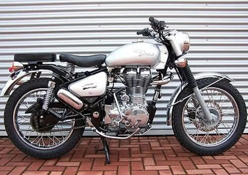 Royal Enfield Bullet 500 Electra Bullet 500 Electra Trial (2011 - 13)