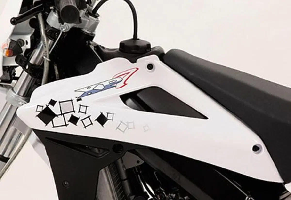 Peugeot XP7 XP7 Top Road (2012 - 14) (3)