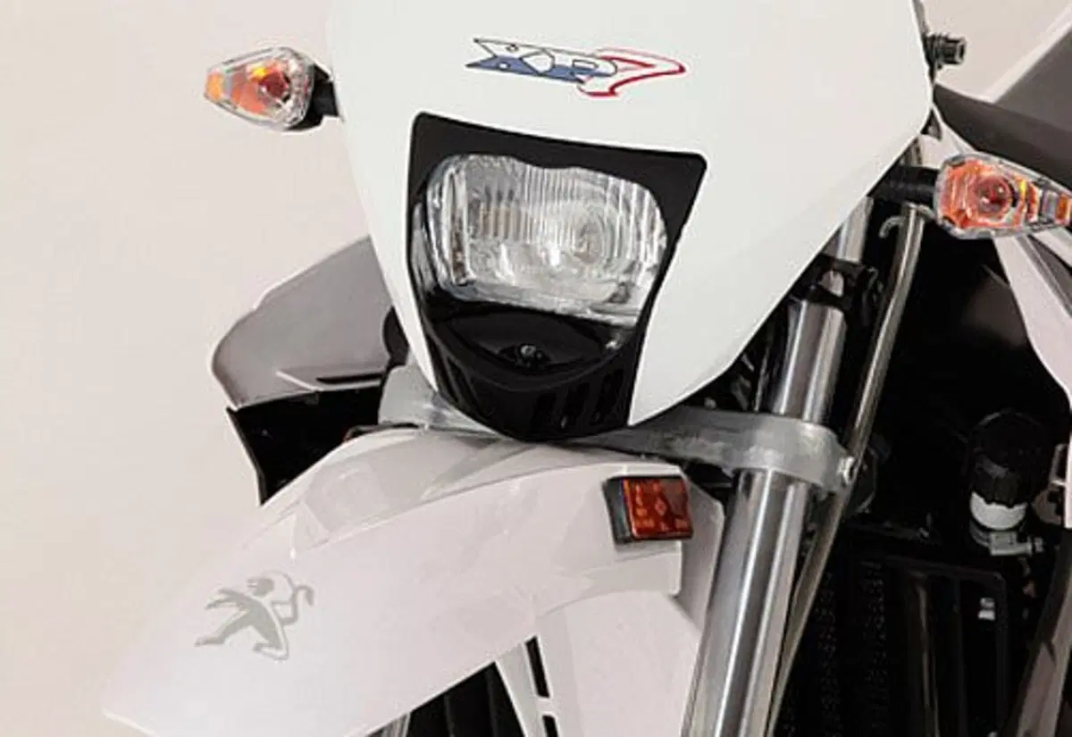 Peugeot XP7 XP7 Top Road (2012 - 14) (4)