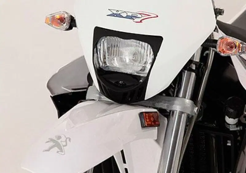 Peugeot XP7 XP7 Top Road (2012 - 14) (4)