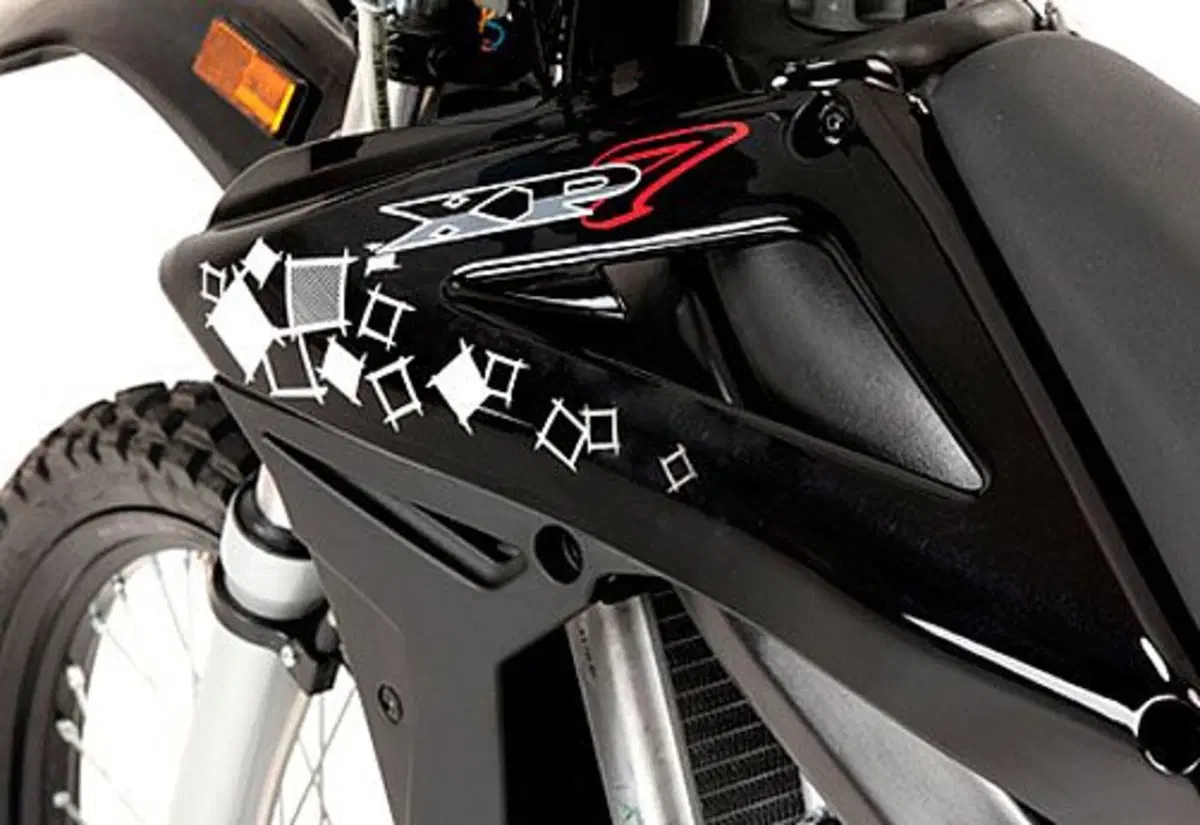 Peugeot XP7 XP7 Track (2012 - 14) (5)